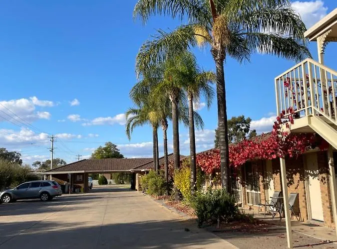 Darling Junction Motor Inn